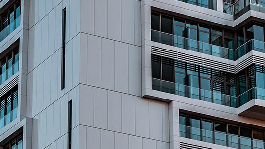 clean building